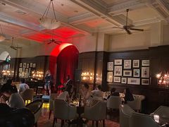 -LONG BAR 廊吧(外滩华尔道夫酒店)