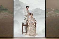 -青禾蒙娜丽莎婚纱摄影(武汉总店)