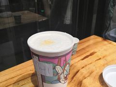 -茶颜悦色(金茂览秀城LG层外街店)