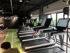 -Liking Fit24小时智能健身(金汇路韩国街店)