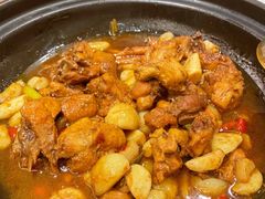 田伯光醉鸡-思博半步颠小酒馆(梦时代店)