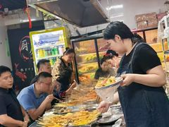 -大姐麻辣烫(莲宝中路店)