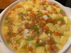 -官房大酒店-玉龙旋宫观景餐厅