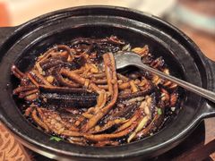 响油鳝糊-申粤轩酒楼·三十年粤菜经典(丁香花园店)