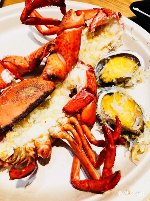 地球港(未来广场店)-图片-青岛美食-大众点评网