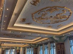-上海和平饭店龙凤厅 Dragon Phoenix