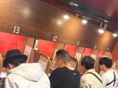 -一兰拉面(梅田阪急东通店)