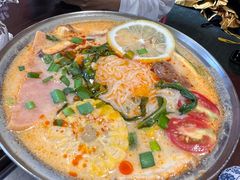 -嗒令甜品·主题融合料理餐厅(首座时代店)