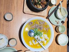 -竹里馆·淮扬菜·功夫茶(老门东店)