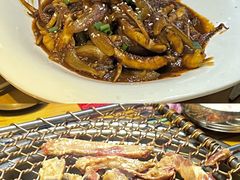 -老炉家木炭烤肉(长江国际店)
