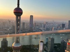 -FLAIR顶层餐厅酒吧(浦东丽思卡尔顿酒店)
