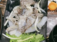 -啊美丽炭火烤肉(滑翔一店)