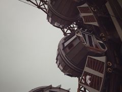 -影汇之星8字形摩天轮