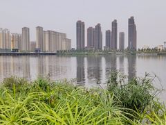 -西安浐灞国家湿地公园