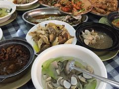 -钱大妈海鲜饭店(保利林语店)