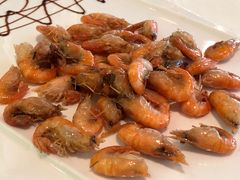 油爆河虾-老正兴菜馆(福州路店)