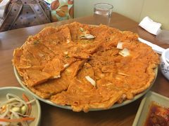 辣白菜饼-京玉菲饭店(李村店)