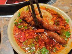-蜀国大将老火锅(江北店)