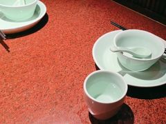 -绿茶餐厅(蓝色港湾店)
