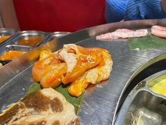 -哈哈碳都·牛肋条无限自助烤肉(台江万达店)
