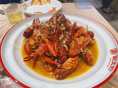 -霸王虾·麻辣小龙虾(清水河公园店)