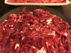 嫩牛-悦来悦牛潮汕牛肉火锅(大浪店)