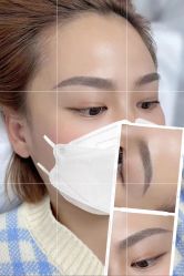 -Verywang半永久纹眉•仪器野生眉