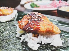 鹅肝寿司-熹炭精致日料(金融街购物中心店)