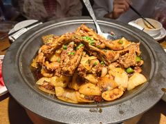-六月雪干锅(绵阳王府井百货店)
