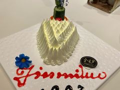 菠萝色拉-金米箩大酒店(五角场店)