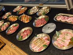 -金刚山黑牛炭火自助烤肉(西大望路店)