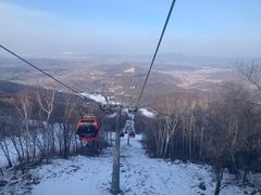 -中旅松花湖滑雪场