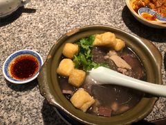 鸭血粉丝砂锅-南京大牌档(龙湖长楹天街店)