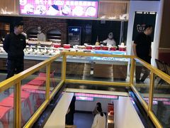 自助取餐区-鸽子侯·家宴·平价海鲜(市图书馆店)