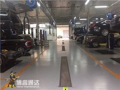 博睿通达机修车间-博睿通达汽车修理站