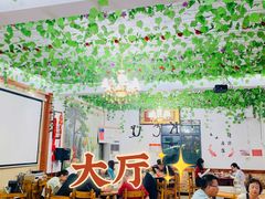 大堂-宾湖农庄·农场特色(太湖龙之梦店)