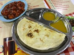 -番茄Nasi Kandar印度料理