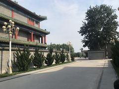 -盛世南宫影视城(北普陀影视城)