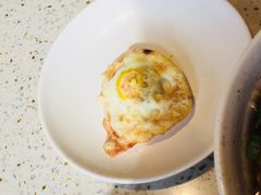 煎鸡蛋-东园小馆·早茶·淮扬小炒(江都路店)