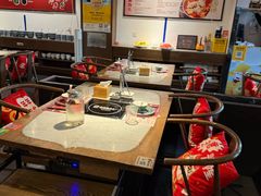 -尚尚仙·酸汤猪手·猪肚鸡火锅(华联万柳购物中心店)