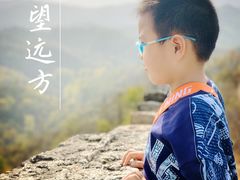 -蟠龙山长城景区