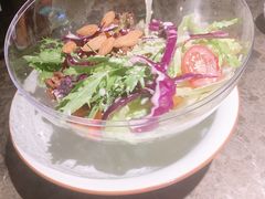 果蔬大拌菜-绿茶餐厅(天津天河城店)