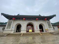 -广东圆玄道观