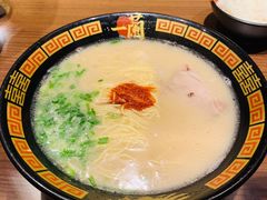 -天然豚骨拉面专门店 一兰(铜锣湾店)