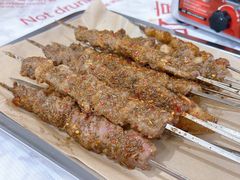 -胡犇嗲单车烧烤(坡子街店)