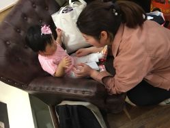 点击看大图 -倾城宝贝儿童摄影(浦东金谊店)