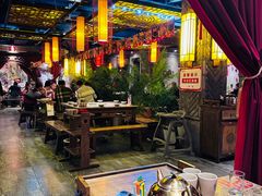 大堂-小龙坎老火锅(金柏林店)