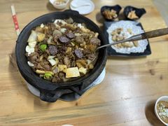 -朝族高丽火盆(长白山总店)