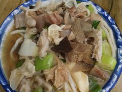 -陕西特色牛肉面