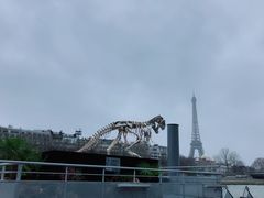 -Bateaux Mouches塞纳河游船